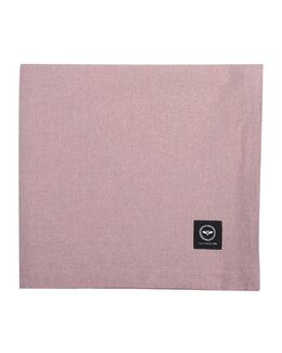 Duk Elin ensfarget Chambray Rosa