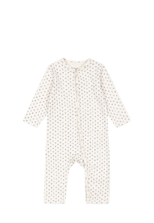 Fanga Fontana Bello Onesie Ocs Överdelar & bodies Herr Blå 6M