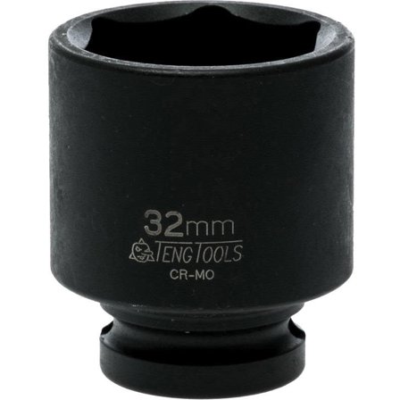 Teng Tools 920532N Kraftpipe 1/2" 32 mm, Håndverktøy