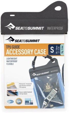 Sea to Summit TPU Accessory Case Waterproof Small 135x105 mm - Sea to Summit