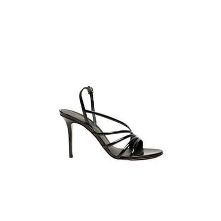 Le Silla, Sandals Czarny, Kobieta, Rozmiar: 39 EU