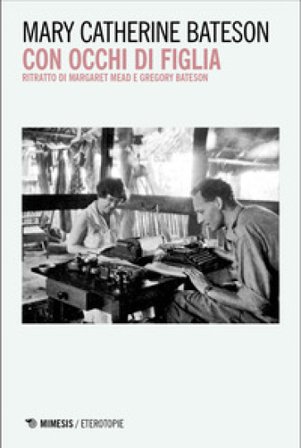 Con occhi di figlia Mary Catherine Bateson