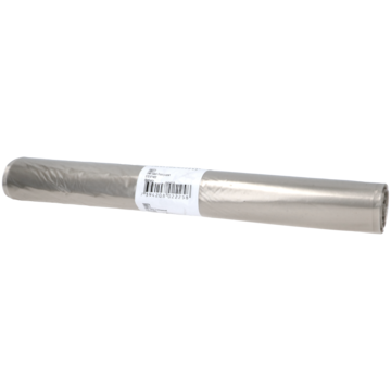 Sopsäck 240L Transparent