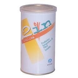 2IN Inulina Polvere Barattolo 200 Grammi