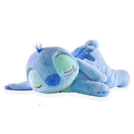 Sy Liggbenägen Sovplyschdocka Mjuk kuddeleksak 48cm