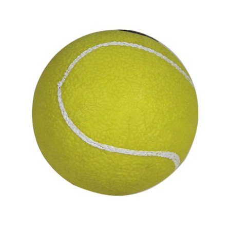 Pet Hunde Legetøj Bolde Hunde Elastik Bold TENNIS TENNIS