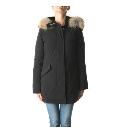 Woolrich Parkas , Zwart , Dames , Maat: S