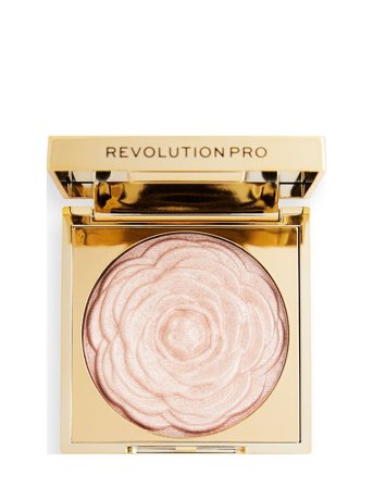 Revolution Beauty London Revolution Pro Lustre Highlighter White Rose - 9 g