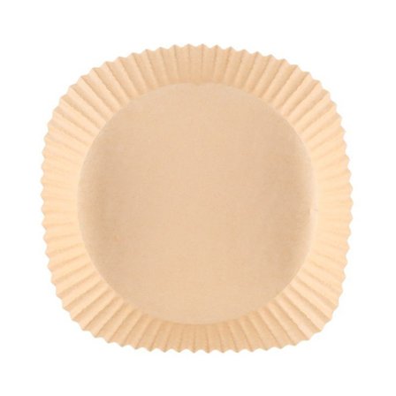 Skyddspapper till airfryer, Ø 20 cm, 30-pack