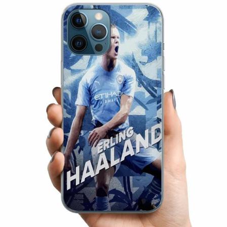 Apple Iphone 12 Pro Tpu Mobilskal Erling Haaland