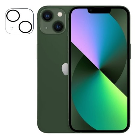 iPhone 13 Mini Linsskydd I Härdat Glas