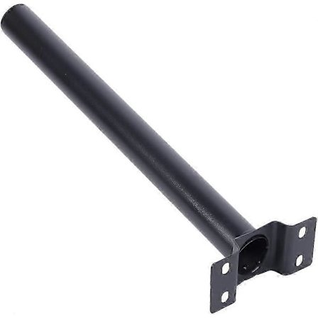 Valopylväs, katuvalaisimen pidike, ulkokäyttöön tarkoitettu tukitanko 50 cm valonheittimelle, parkkipaikan valoille, seinävalolle, katuvalolle, 