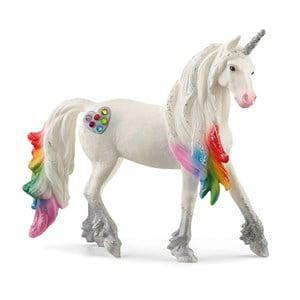 Schleich Rainbow Love Unicorn 5+ years - Toy figures & playsets - 5+ years - Black