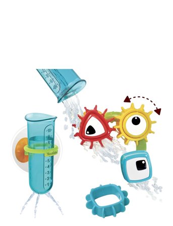 Yookidoo | Spin 'N' Sort Water Gear | ONE SIZE