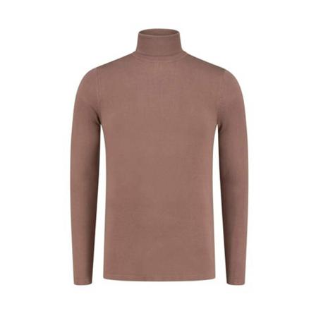PureWhite, Pullover Beige, Heren, Maat:S