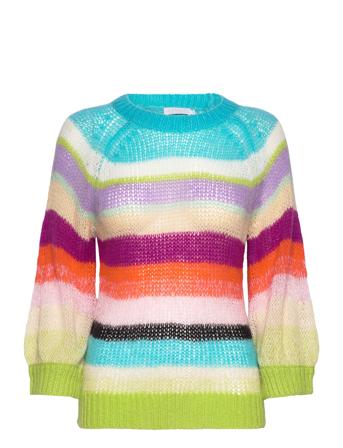 Stripe Knit Patterned Coster Copenhagen