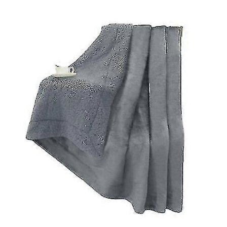 Dubbeltjock Filt i Flanell