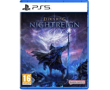 PS5-ELDEN RING NIGHTREIGN (PS5)-Elden Ring Nightreign-Gaming-PlayStation-spill