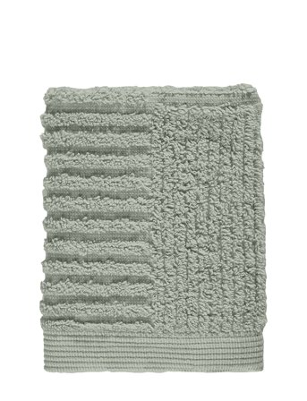 Zone Denmark Vaskeklud Classic - Green - 30X 30CM