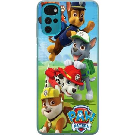 Motorola Moto G22 Deksel / Mobildeksel - Paw Patrol