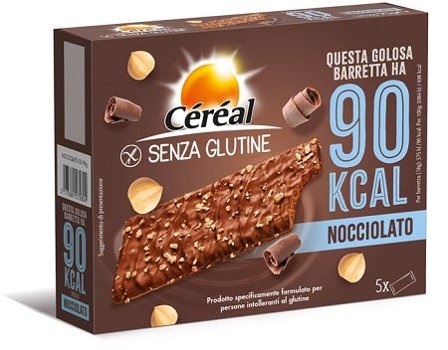 Cereal Nocciolato 90 g