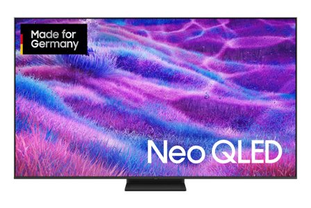 Samsung 55" Neo QLED QN80F 4K Vision AI Smart TV (2025)