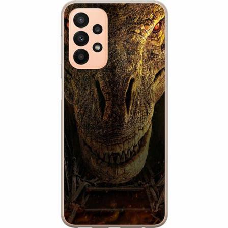 Samsung Galaxy A23 Mjukt Skal - House Of The Dragon