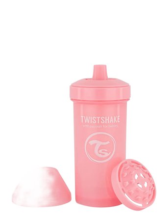 Twistshake Kid Cup Pink Twistshake