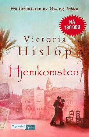Hjemkomsten - Bok av Victoria Hislop - Hardback