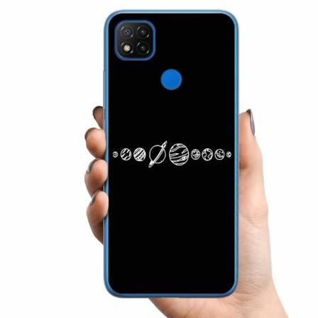 Xiaomi Redmi 9c Tpu Mobilskal Minimalism