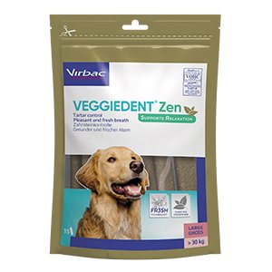 Virbac Veggiedent Zen, 15 stk