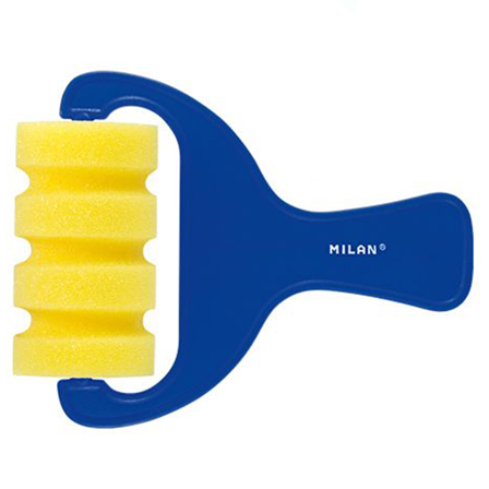 Milan Series11 Sponge Roller 70 mm Vertical