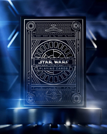 Star Wars Kortlek - Silver Edition Dark Side
