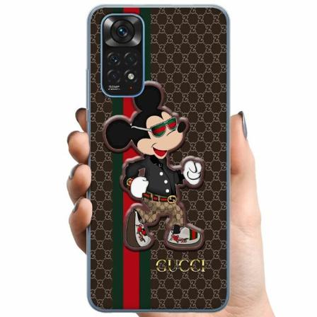 Xiaomi Redmi Note 11 Tpu Mobilskal Cc Happy Mouse