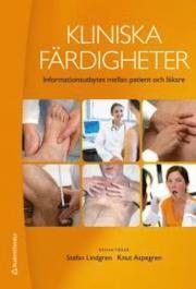 Kliniska färdigheter, ISBN: 9789144075914