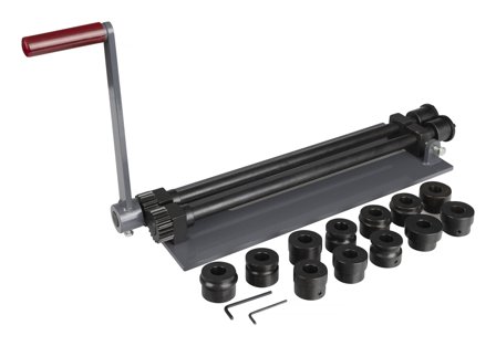 PELA 70278 Plåtfalsmaskin 450 mm, Verkstad & fordon