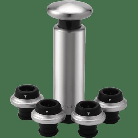 Vinstop, Vinsparefjerner med Vinstop, Stainle