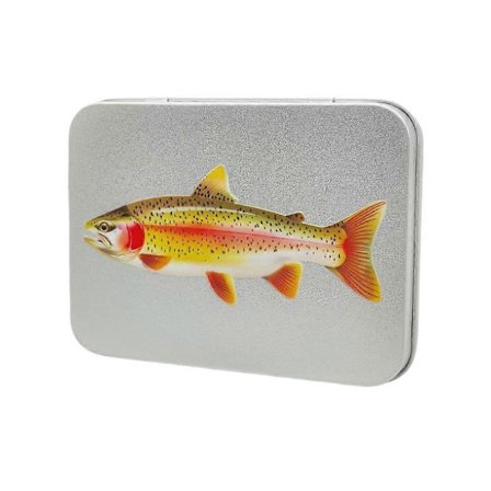 Fluefiskerens Julekalender for Advent, 2024 Julefiske-Adventskalender (FMY)