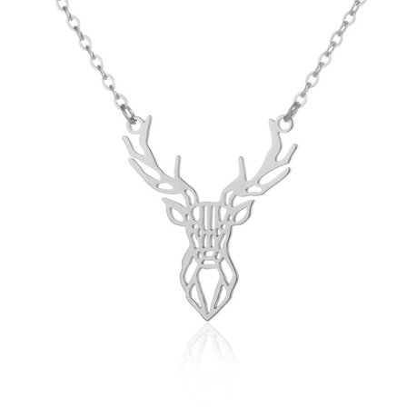 Frostade fjärilshalsband för kvinnor rostfritt stål dubbellager glitterfjärilar halsband collares de moda 2022 mujer