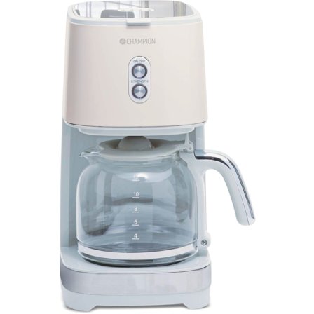 Champion Kaffemaskine, Creme White Series - Cremehvid | KitchenOne