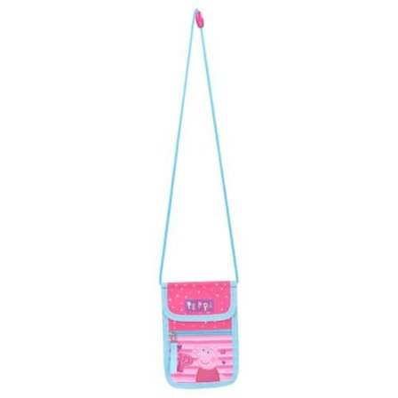 Peppa possu lompakko 18 cm pipsa possu pörssi