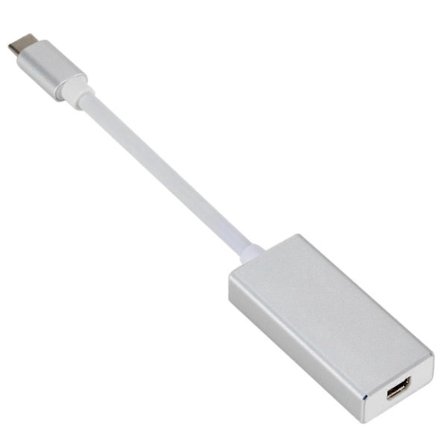 Adapter, USB-C til Mini DisplayPort