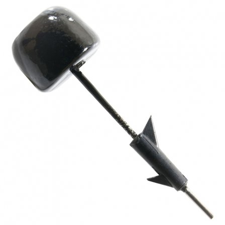 Z-Man Neko Shroomz 4,7g (4-pack) - Black