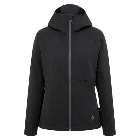 Black Diamond Element Hoody fleecejacka (dam)