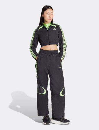 adidas Originals Teamgeist Tt - Black - XS