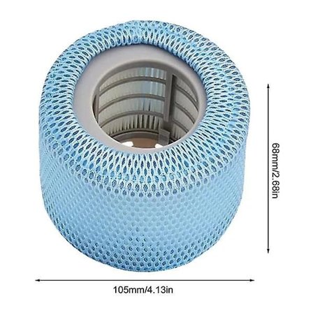 2-pak poolfilter til MSpa spa-filtre