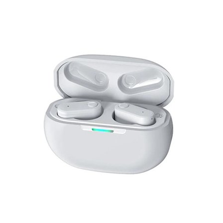 Ekte trådløse Bluetooth-ørepropper T89 Stereo Støyreduserende Hodetelefoner