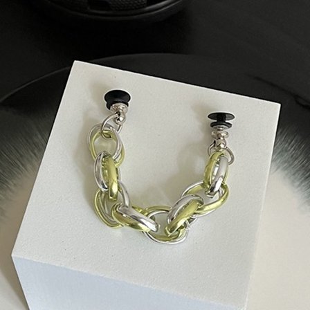 2KPL/ SET Kengät Ketjut Kenkäkorut A-2KPL A-2KPL