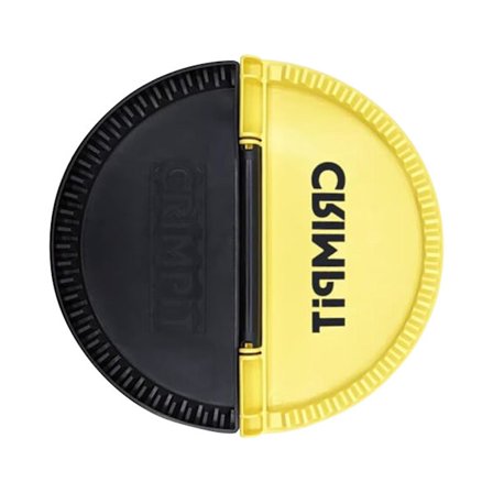 Toastie Press Sandwich Sealer Handhållen Maker DIY Bärbar Wrap Toastie Maker Köksredskap för Kebab Calzones