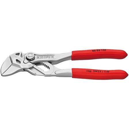 Knipex 8603-series Tangnøkkel 8603125125mm, Håndverktøy